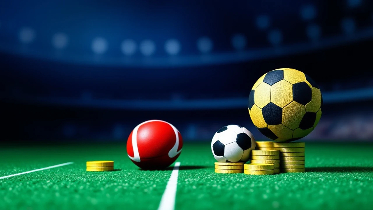 Maximizing Profits: Effective Bankroll Management in Sports Betting