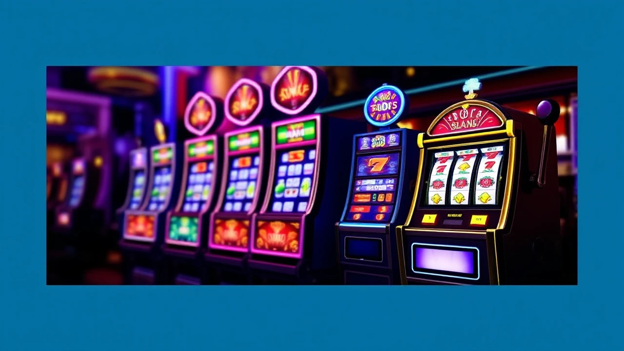 What Lies Ahead for Slot Machines at Casinos