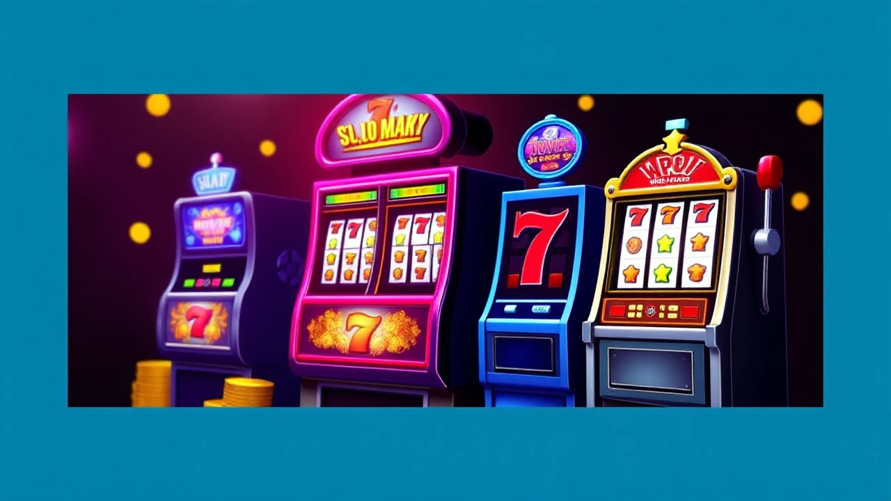 Unveiling the Psychological Factors Influencing Slot Machine Design