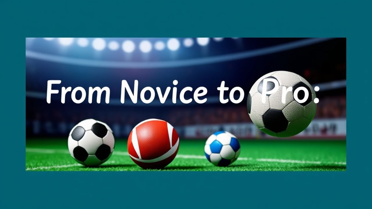 From Novice to Pro: Navigating the Ins and Outs of Wagering on Sporting Events