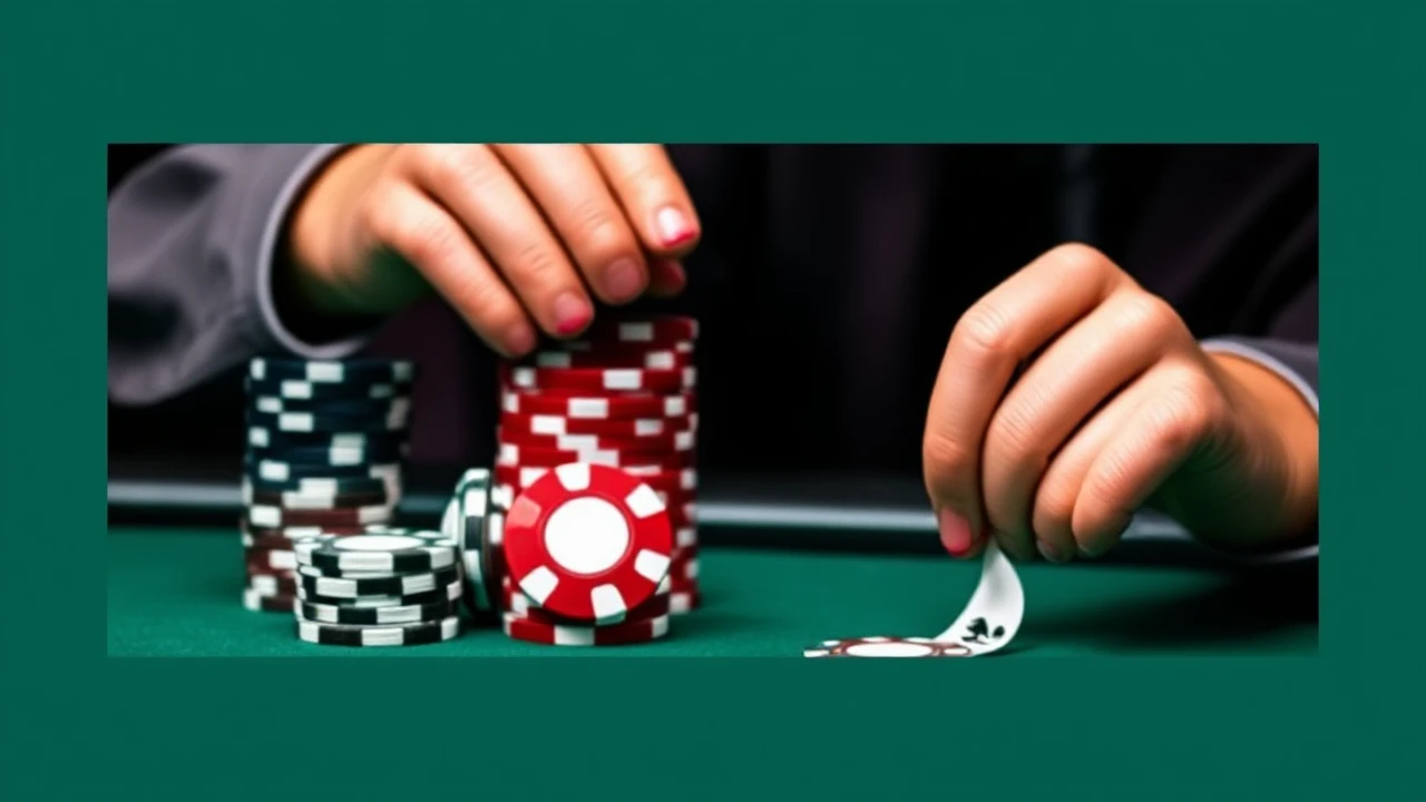 Becoming a Master the Technique of Bluffing in Poker Matches: A Comprehensive Guide