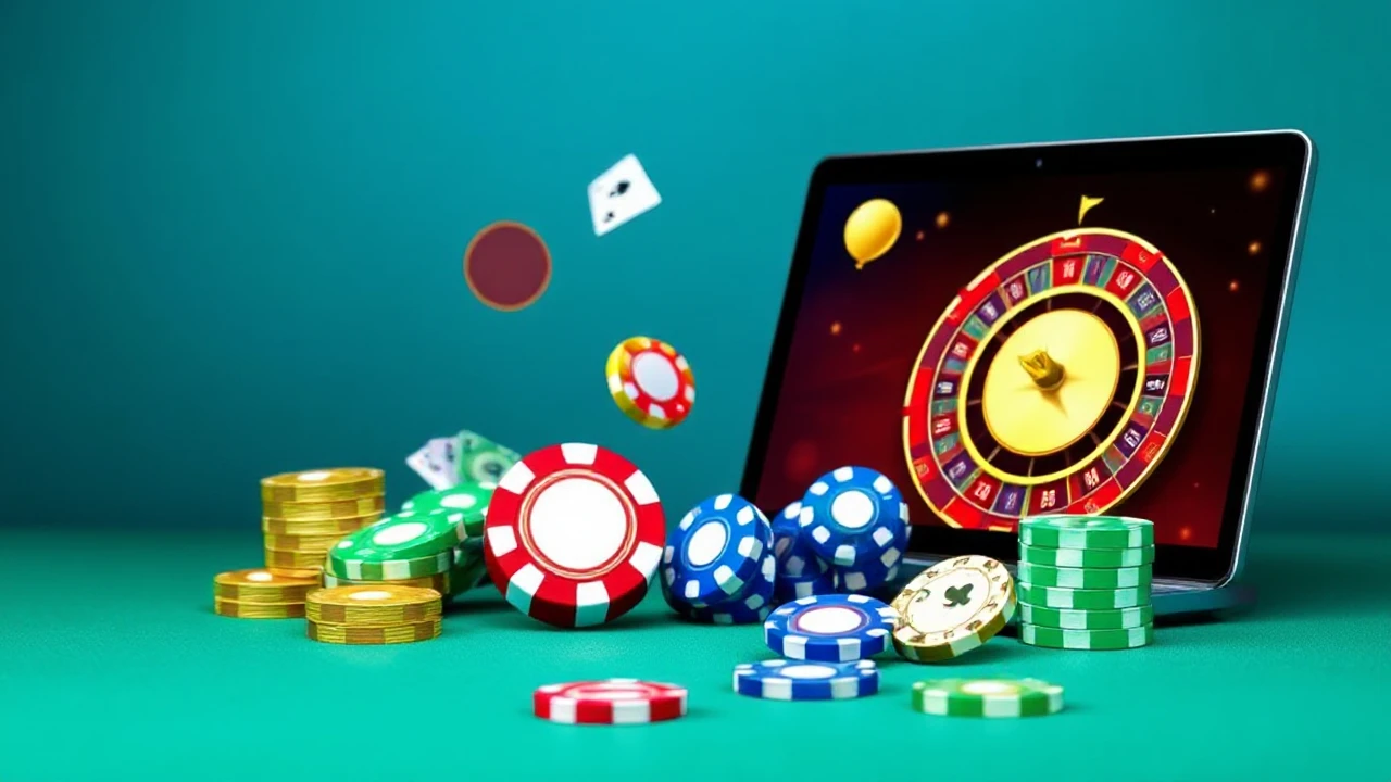 Unveiling the Enigmas of Successful Online Casino Gaming
