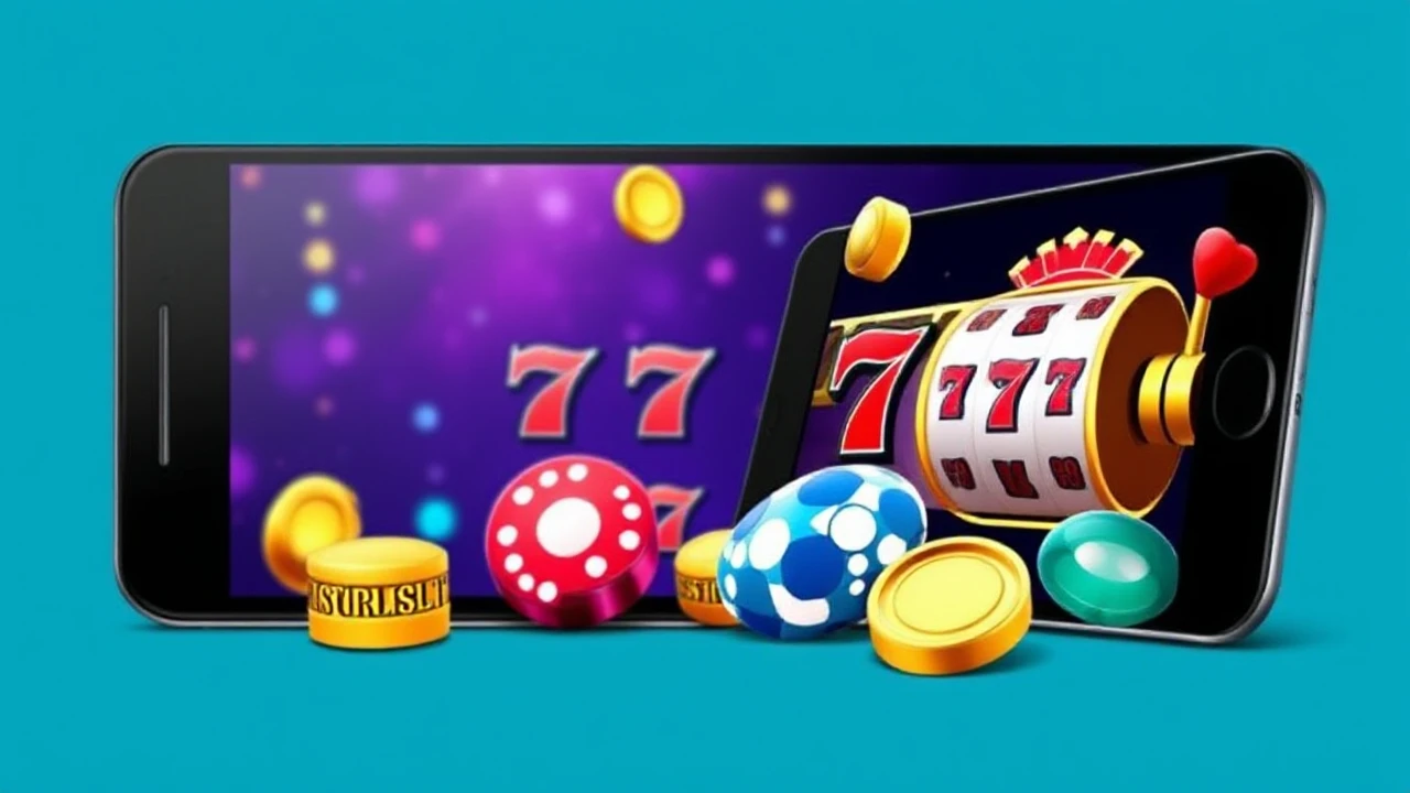 The Evolution of Mobile Slot Gaming: Latest Developments and Analysis