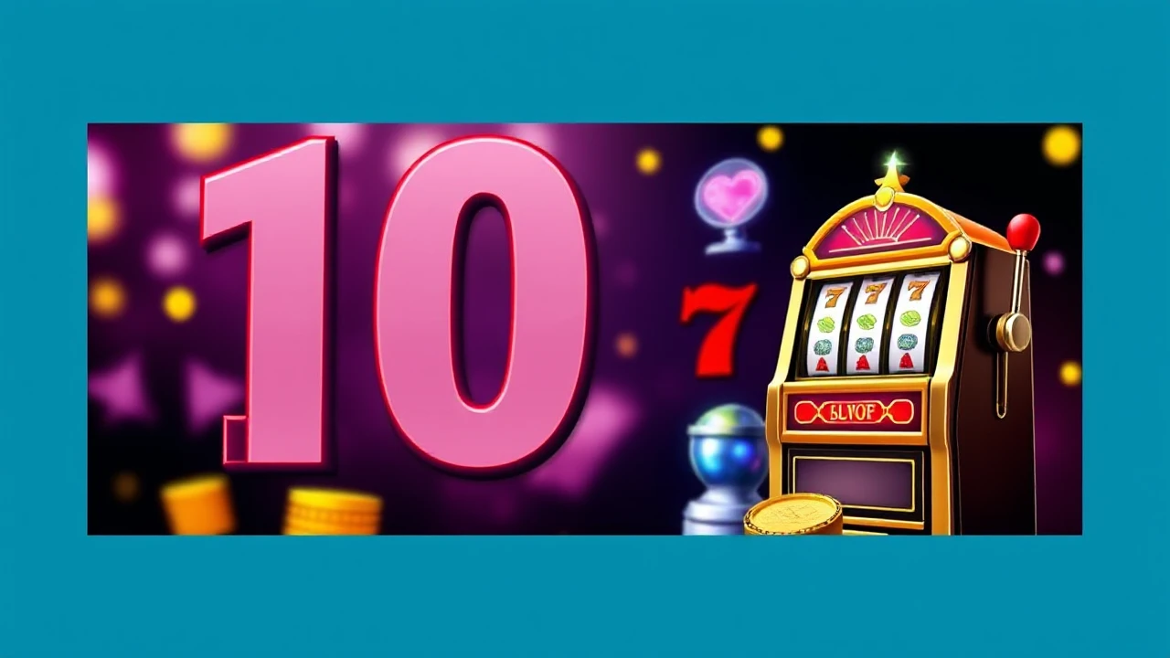 Unveiling 10 Amazing Facts About Gambling Slot Games