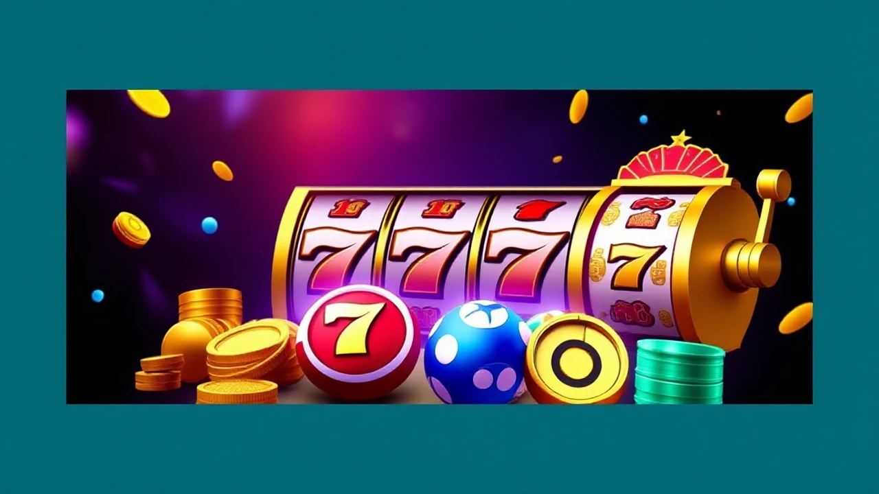 Eksplorasi Terbaru di Dunia Permainan Slot Casino Online: Mengungkap Fakta Menarik