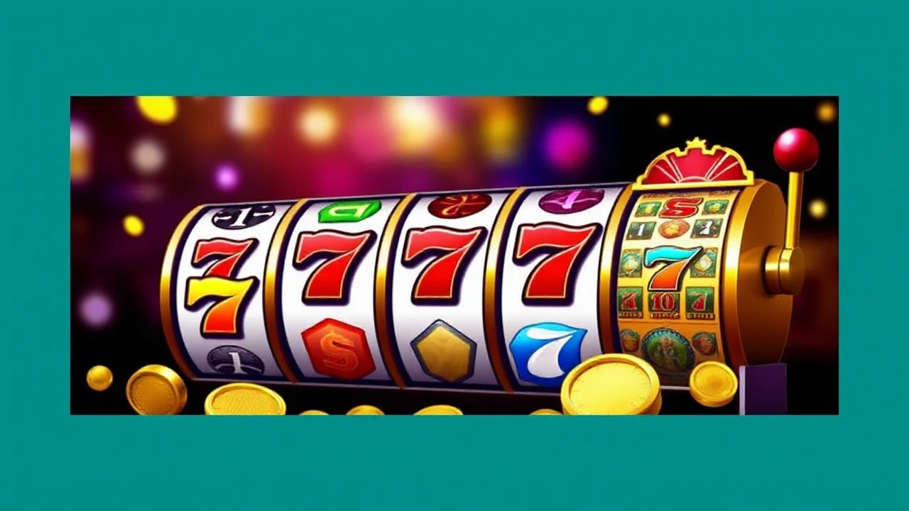 Tips Memilih Mesin Slot Terbaik di Casino