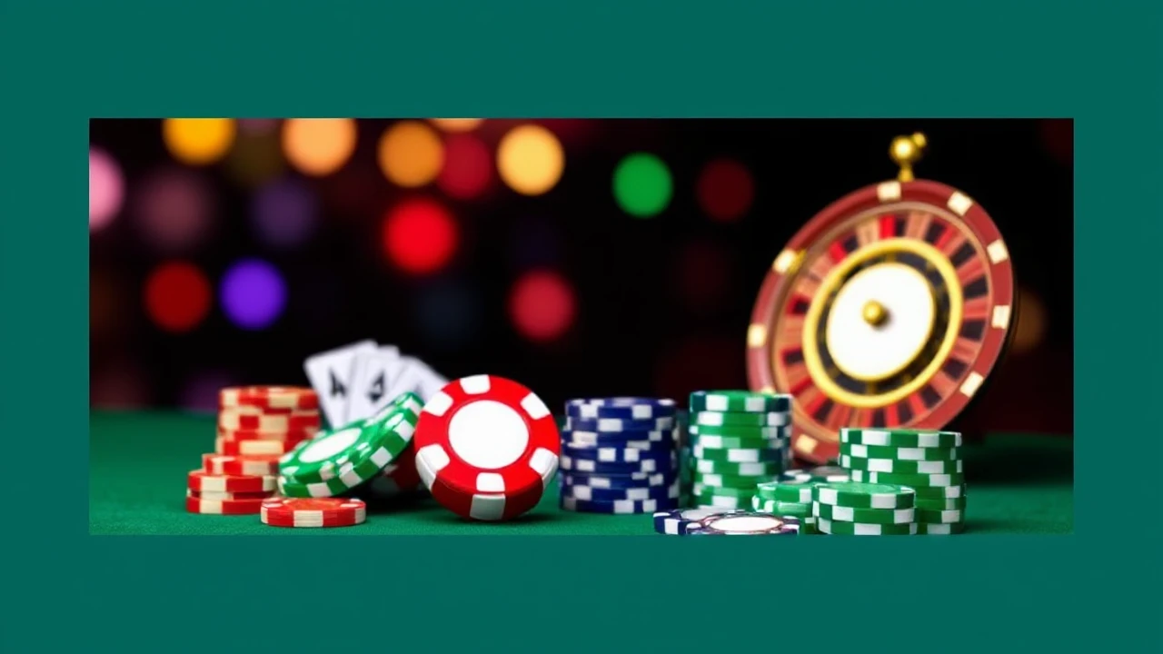Your Complete Manual to Thrive in Casinos