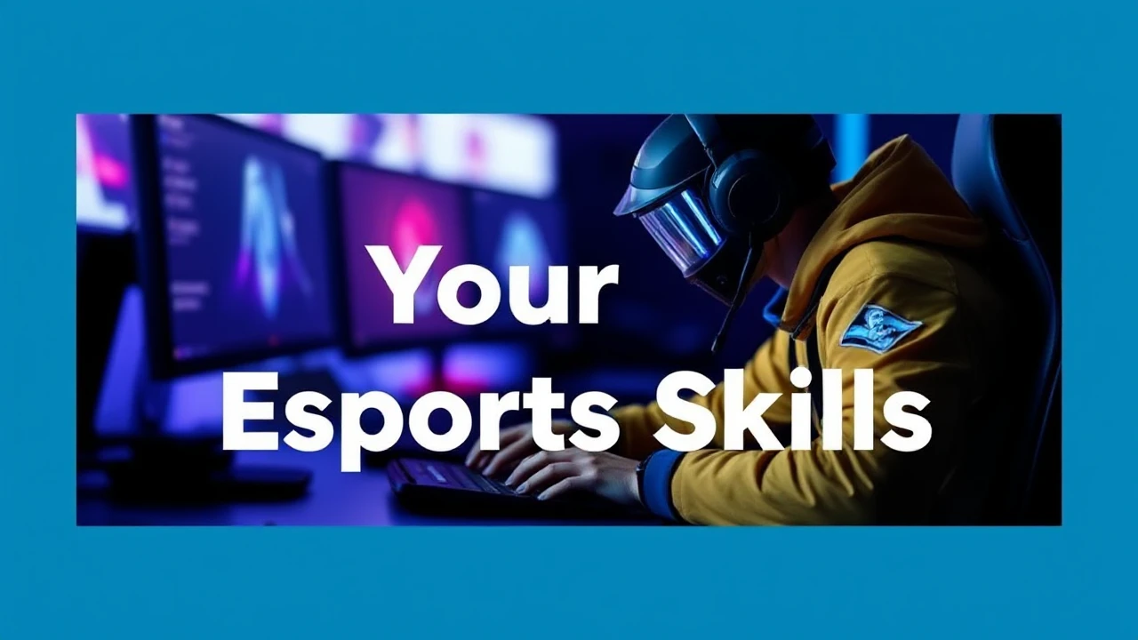 Level up Your Esports Skills: The Ten Tips to Level Up Your Game