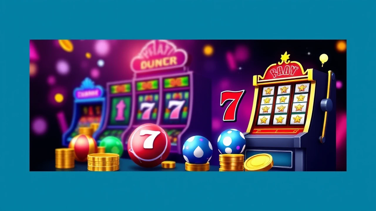 Connection Between Internet-Based Casino Machine Themes and Player Engagement