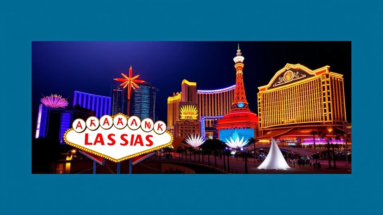 Revealing the Top Casino Destinations Around the World