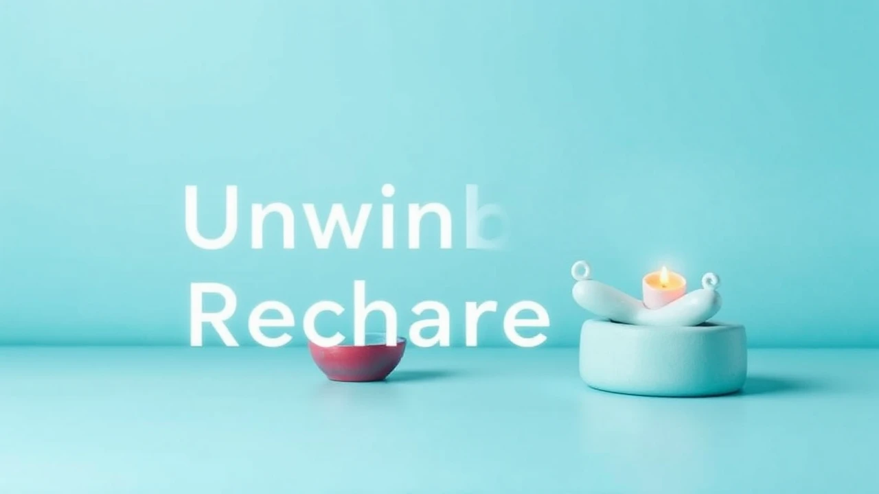 Unwind and Recharge: A Variety of Self-Love Rituals for a Improved Lifestyle