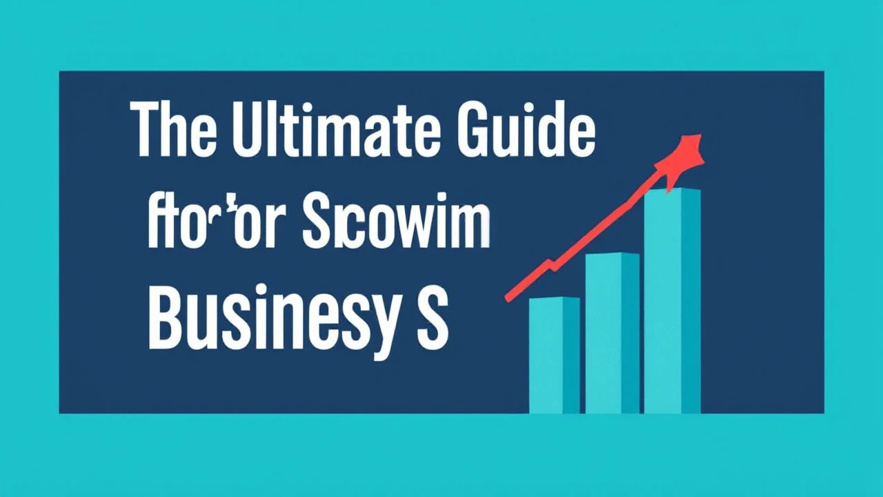 The Ultimate Guide for Growing Your Company Successfully