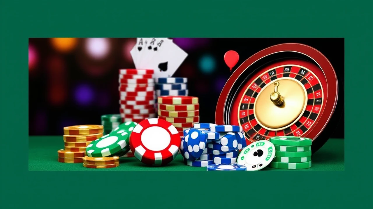 The Evolution of Casino Games: From Classics to Modern Trends