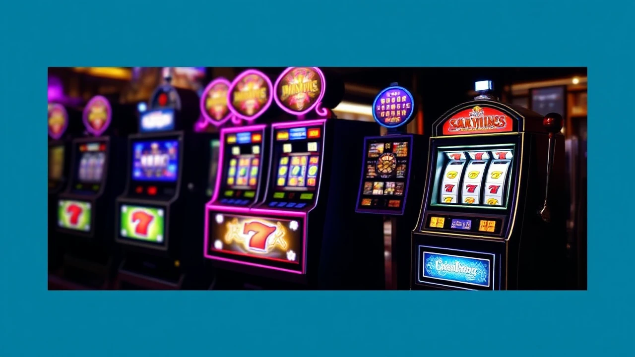 Boosting Your Bankroll: Optimizing of Smart Slot Machine Selection