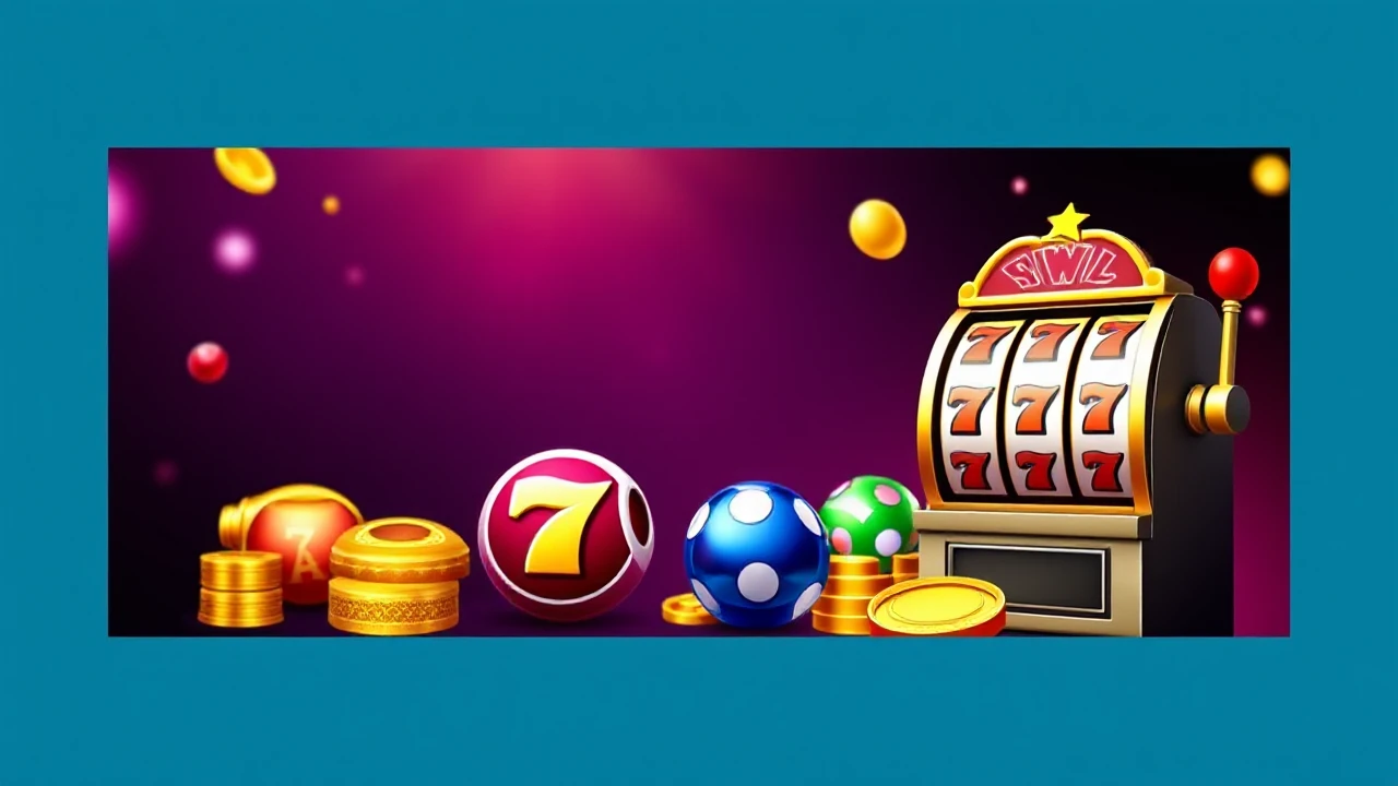 The Transformation of Casino Slot Game Design: Classic to Modern Styles
