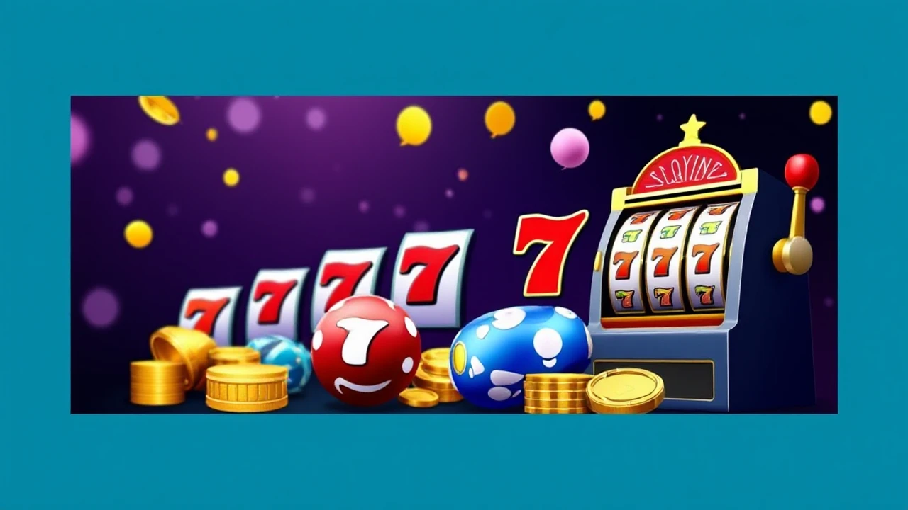The Evolution of Online Casino Slots: A Comprehensive Overview