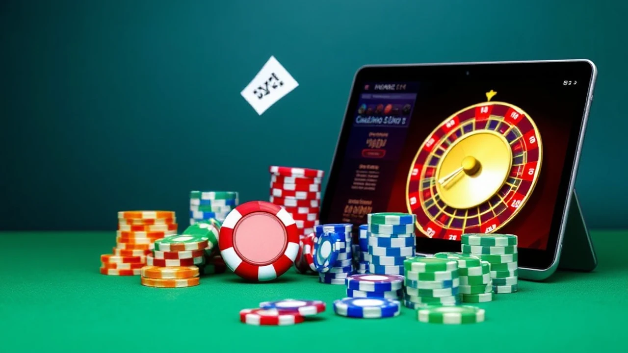 Mastering the Art of Internet Casino Gaming Games
