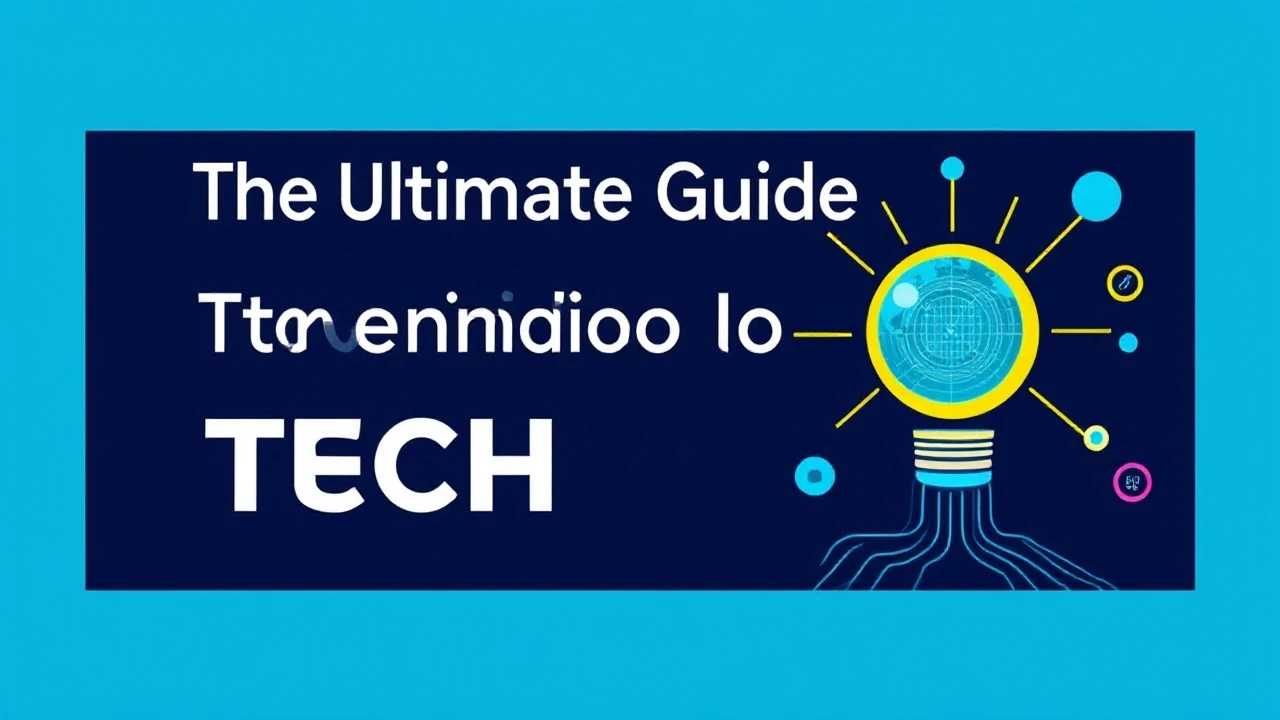 The Ultimate Guide to Trending Tech Trends