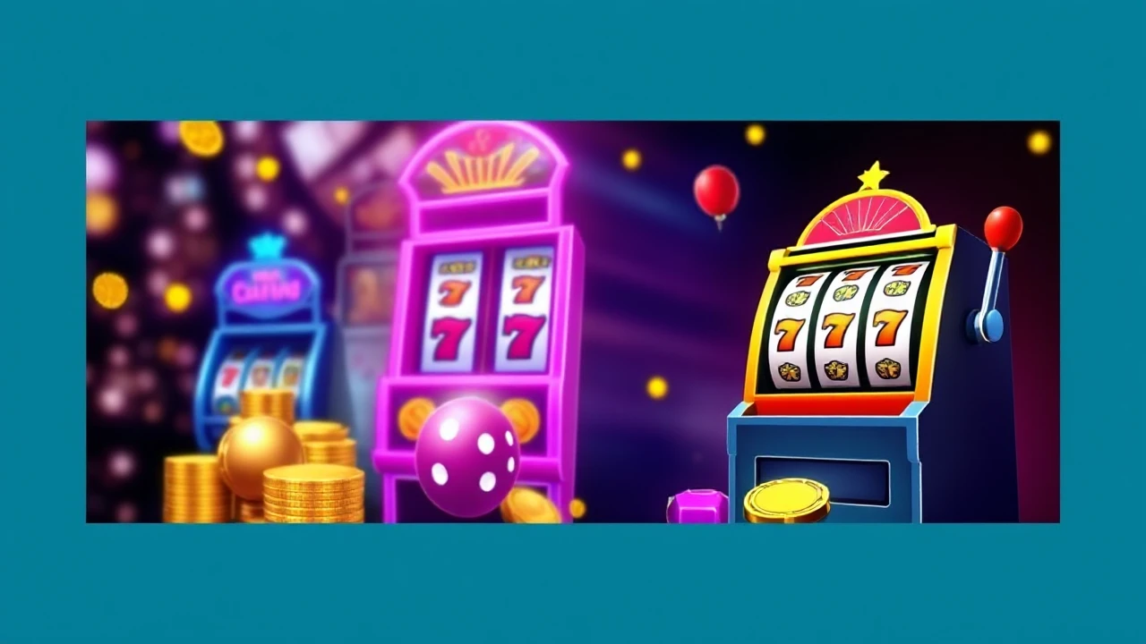 From Land-Based to Online: Casino Slot Transformation