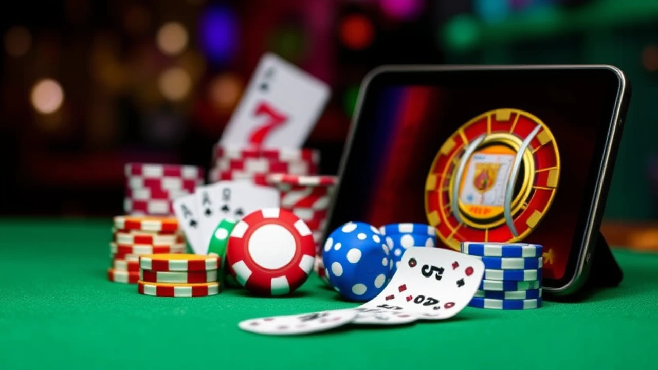 Tips Berhasil dalam Permainan Judi Kasino Secara Konsisten