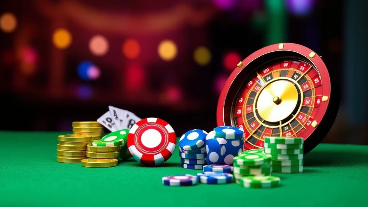 Casino Oyunlarında Unutulmaması Gereken 5 Önemli Kural