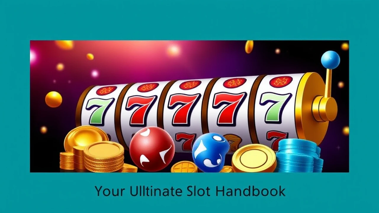 Your Ultimate Handbook to Selecting the Best Casino Slot Game for You