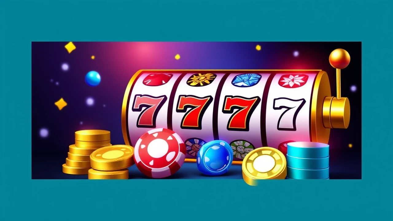 Delving into the Mysteries of Internet Casino Slot Game Design