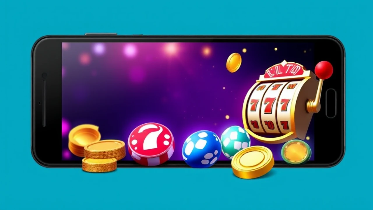 The Emergence of Mobile Slot Applications: A Game Changer
