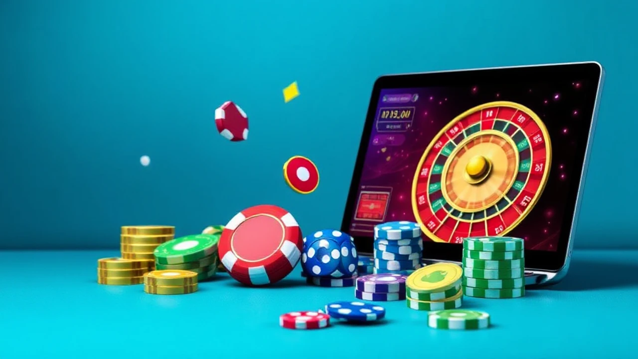 The Emergence of Online Casinos: A Increasing Trend