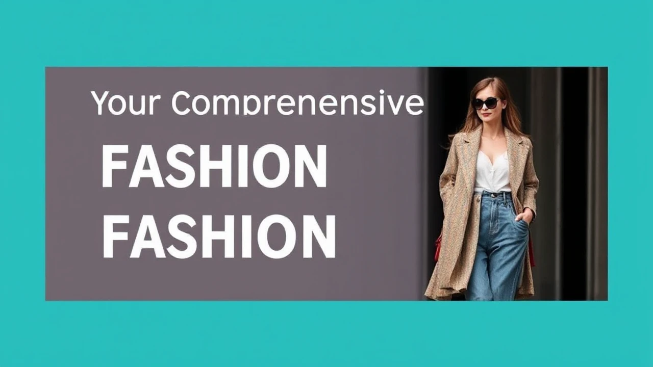 Your Comprehensive Handbook to Fashion Trends for Contemporary Females