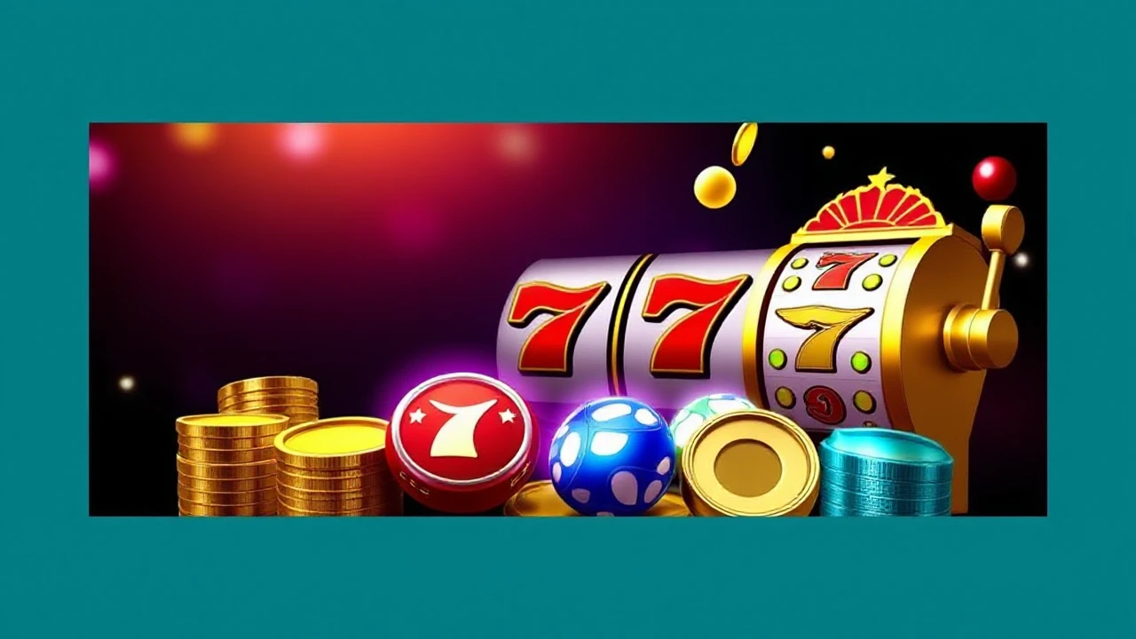 Tips Menikmati Sensasi Game Slot Casino Terbaik: Strategi Menang