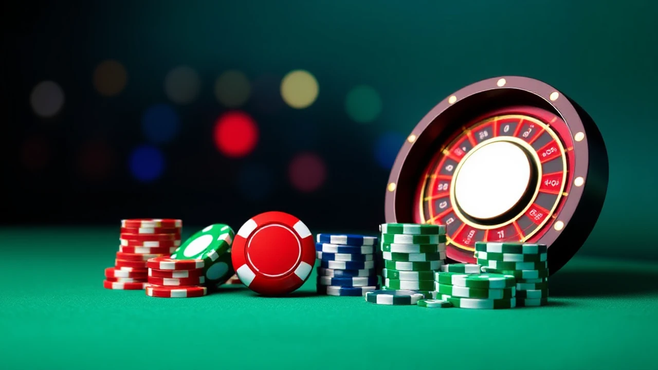Exploring the Emotional Aspects Influencing Casino Gambling