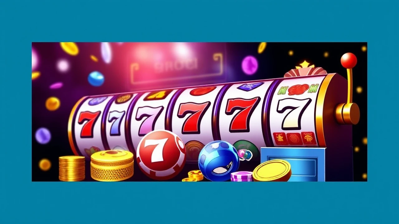 Unveiling the Hidden Aspects of Contemporary Casino Slot Games