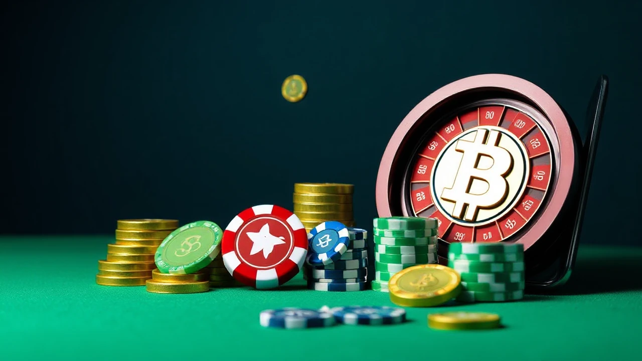 Die Beliebtesten Kryptowährungen für das Spielen in Online Casinos
