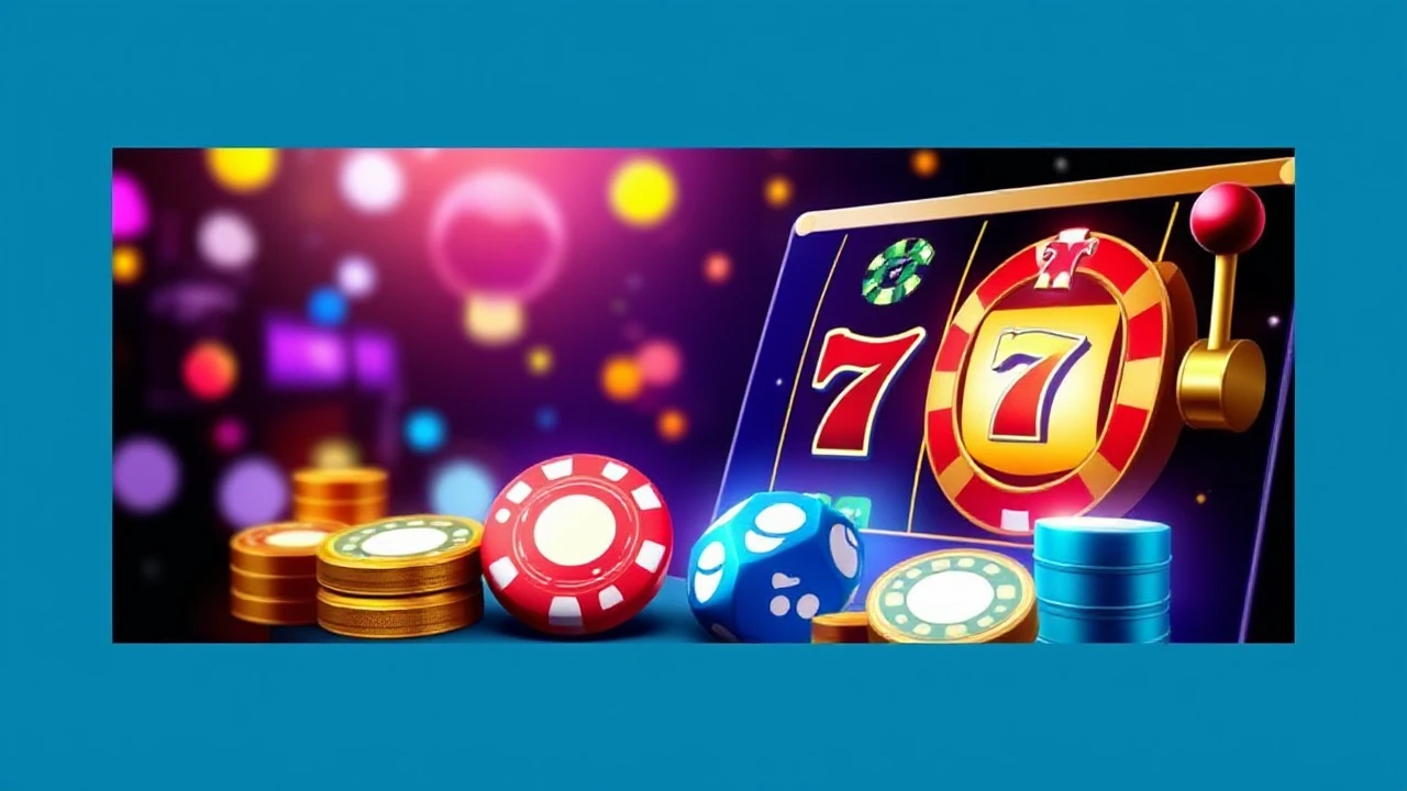The Role of Sound and Visuals in Internet Casino Slot Experience