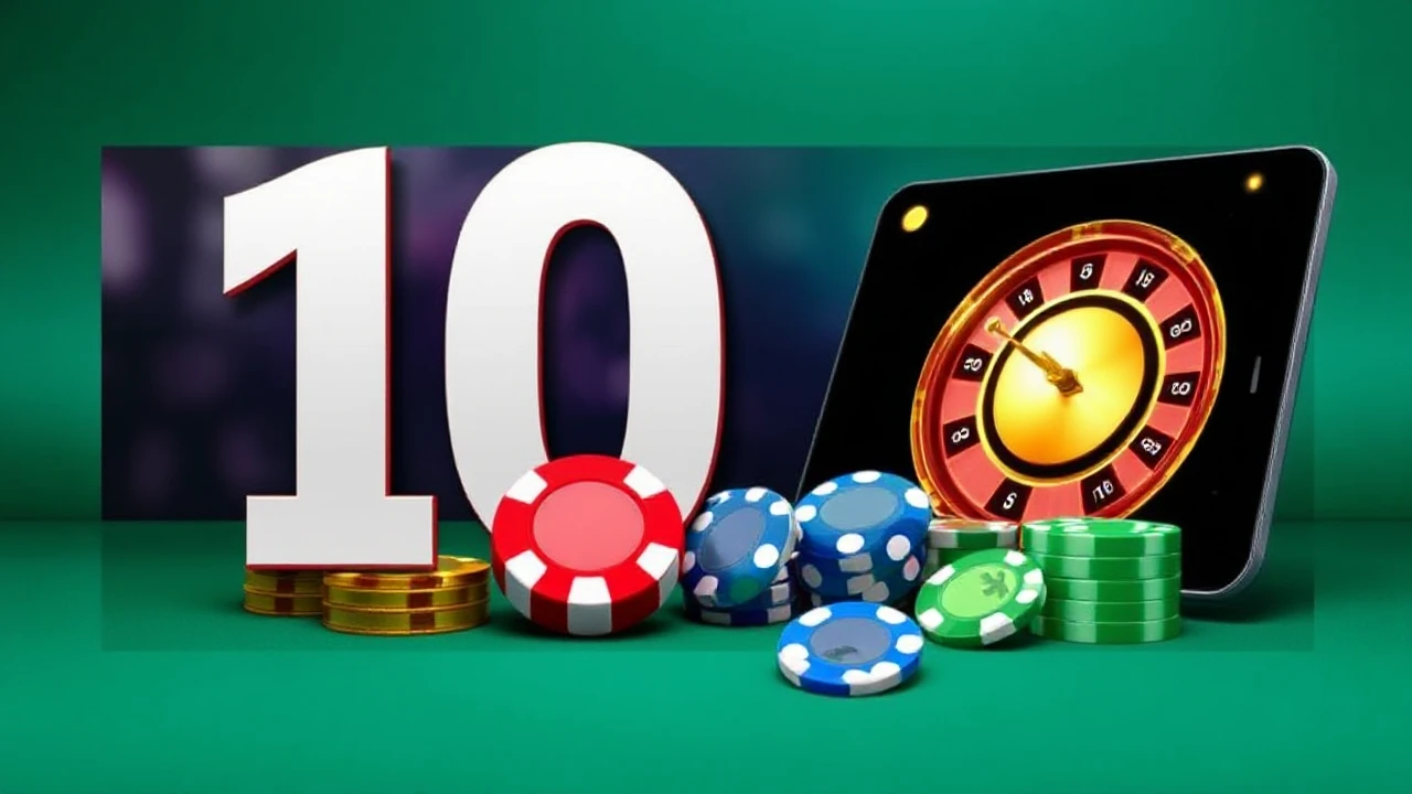 The Ultimate 10 Casino Games You Need to Try in 2022