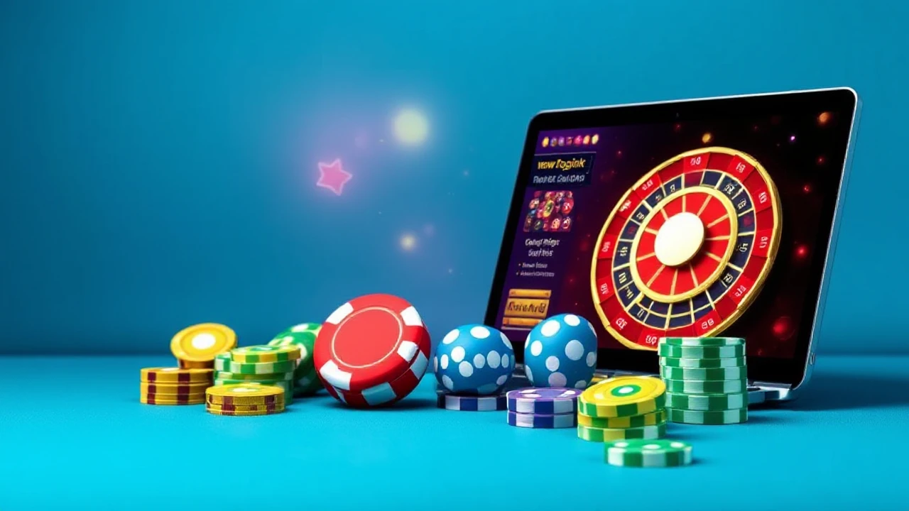 The Emergence of Online Casinos: Adapting to a Changing Landscape
