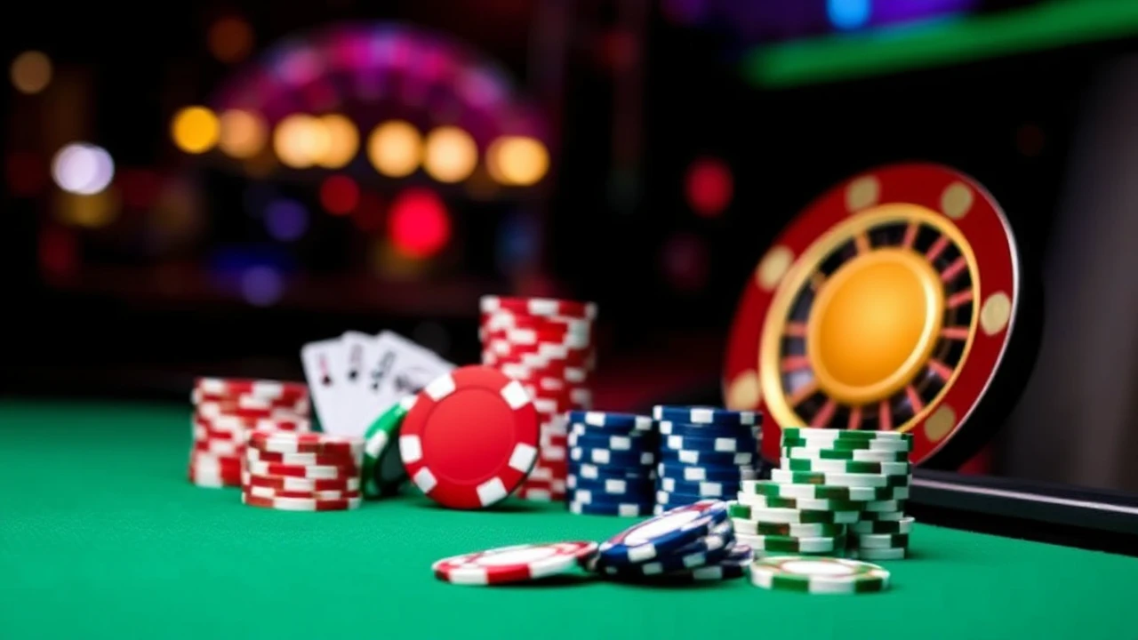 Panduan Menjadi Gambler Casino Profesional