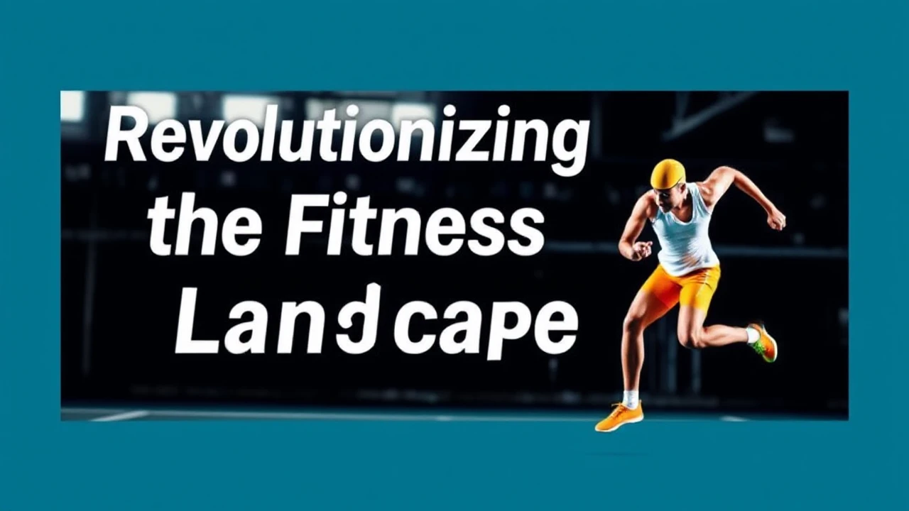 Revolutionizing the Fitness Landscape: Innovative Trends in Sports