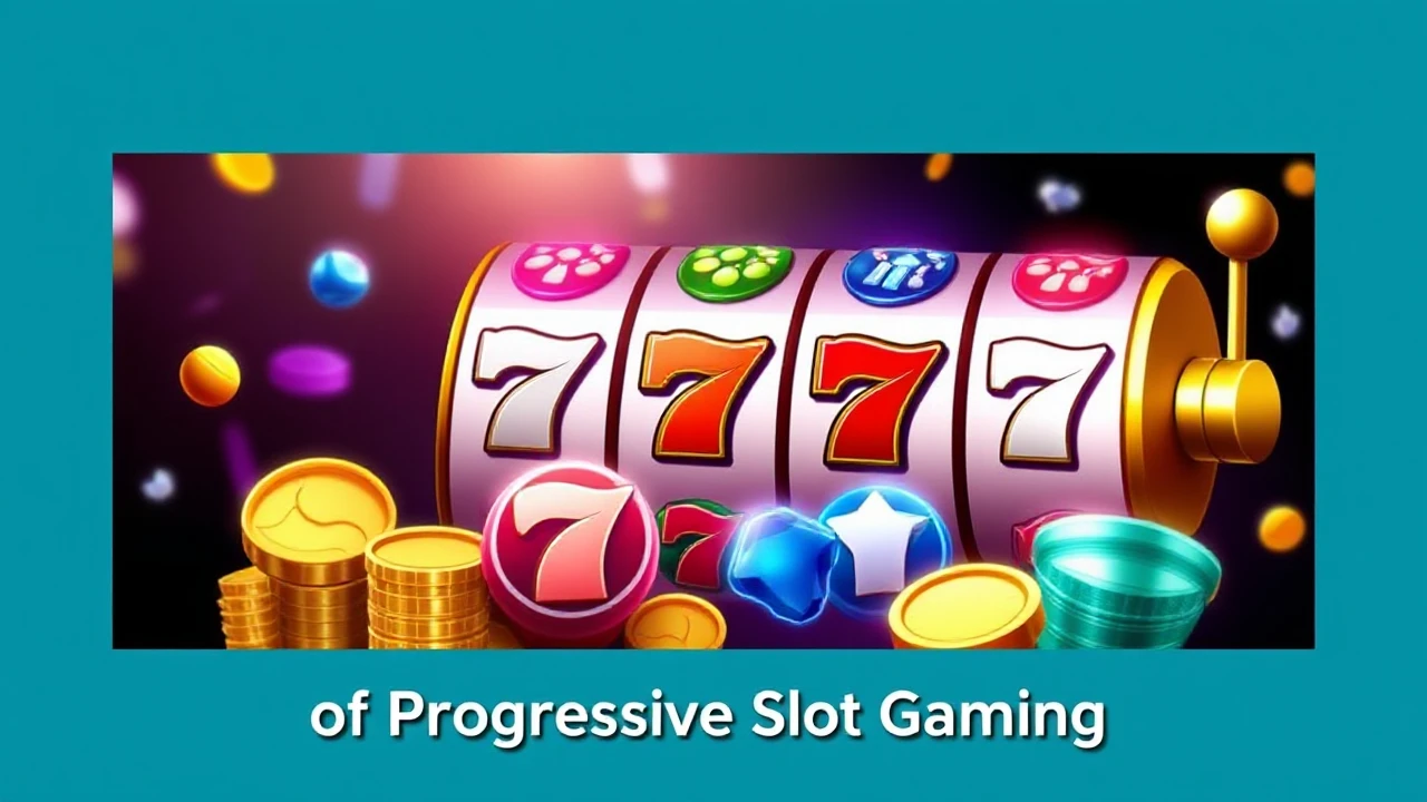Exploring the Hidden Gems of Progressive Slot Gaming