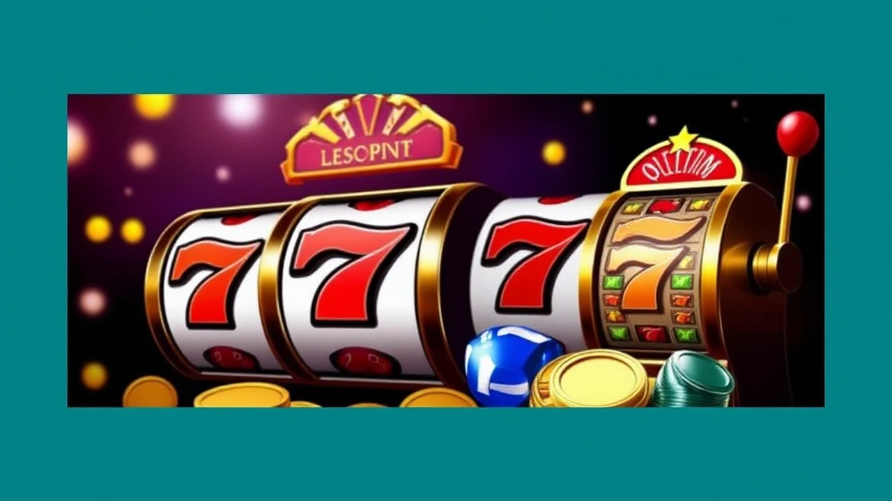 Tips dan Trik supaya Sukses Besar saat Slot Games Casino