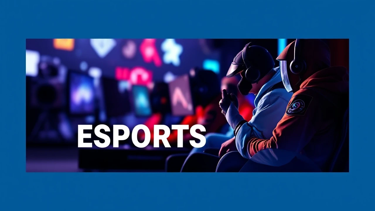 Exploring the Esports Realm: Current Trends and Predictions