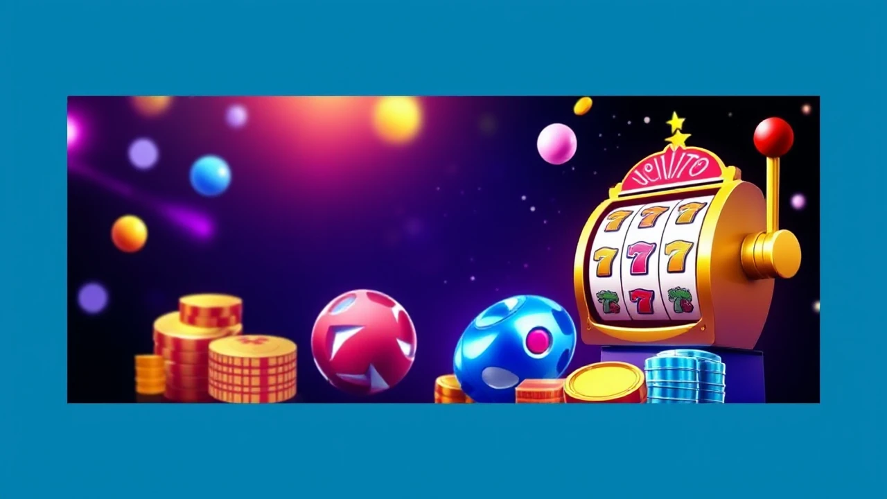 Exploring the Future of Casino Slots: Trends and Innovations