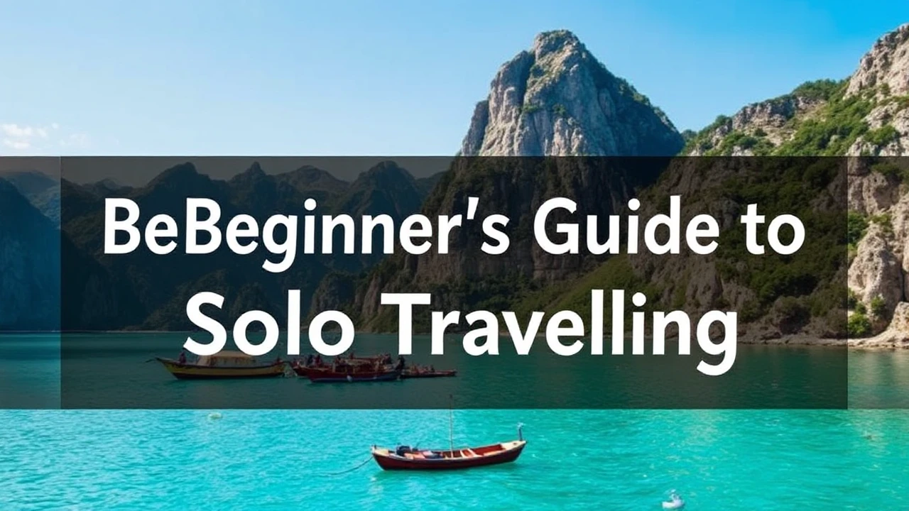 The Ultimate Beginner's Guide to Independent Exploring