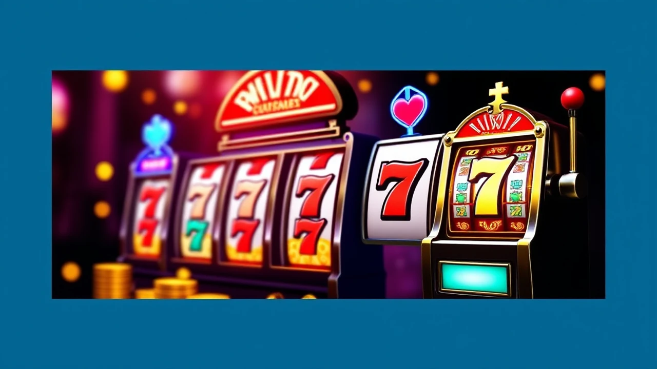 Discovering the Psychology Beneath Casino Slot Design