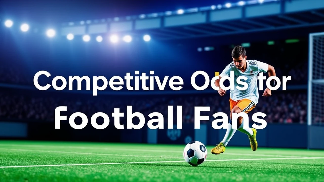 Hay88 Competitive Odds for Football Fans