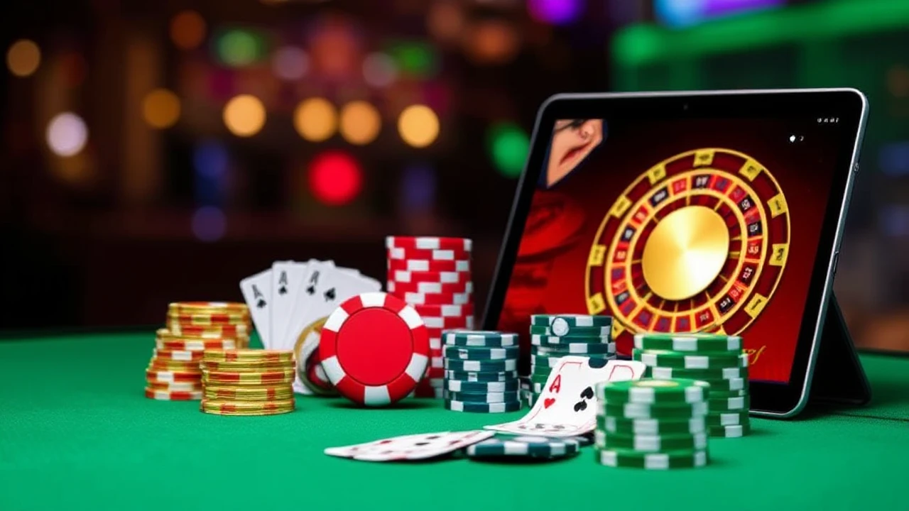 Tips Terbukti Menang di Permainan Judi Kasino