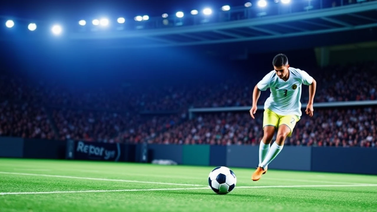 Cara Jitu untuk Menyempurnakan Kemampuan Memprediksi Skor Sepak Bola