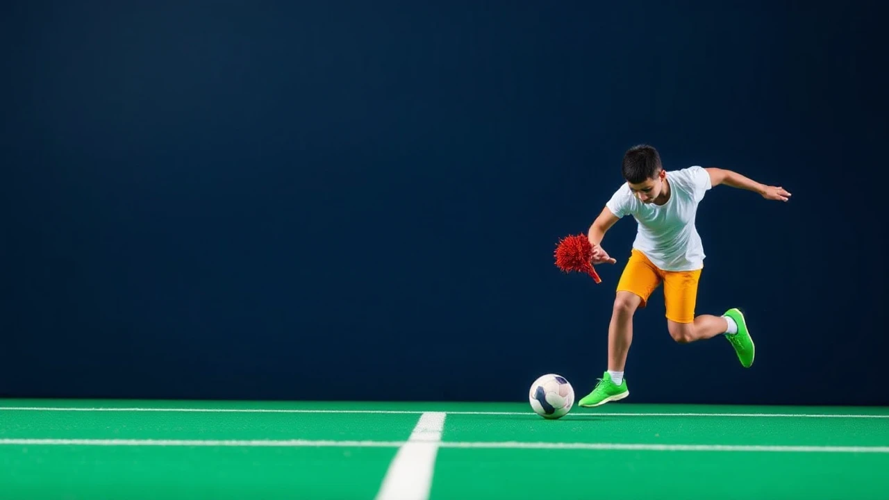 Nailing the Basics: A Beginner's Guide to Sports