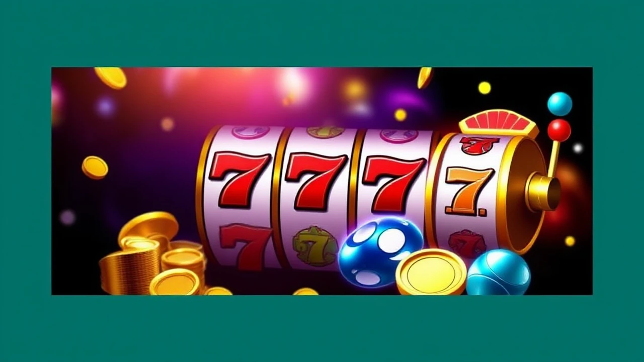 Panduan Meningkatkan Keberuntungan Anda Saat Bermain Slot di Casino Online